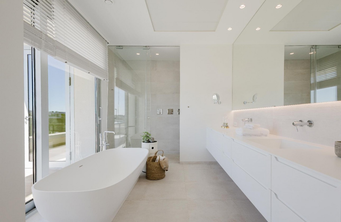 Revente - Villa - Orihuela Costa - Las Colinas Golf