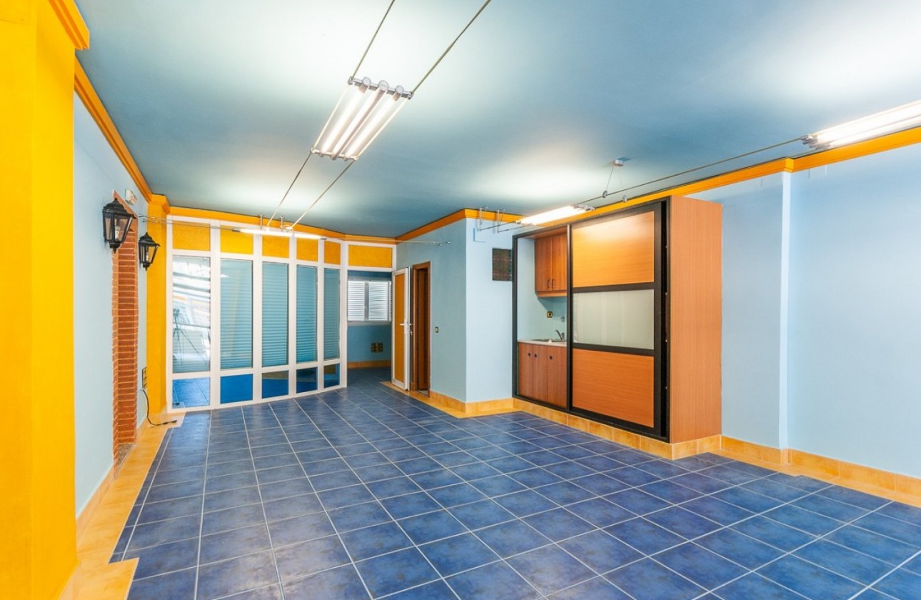 Revente - Business - Orihuela Costa - La Regia