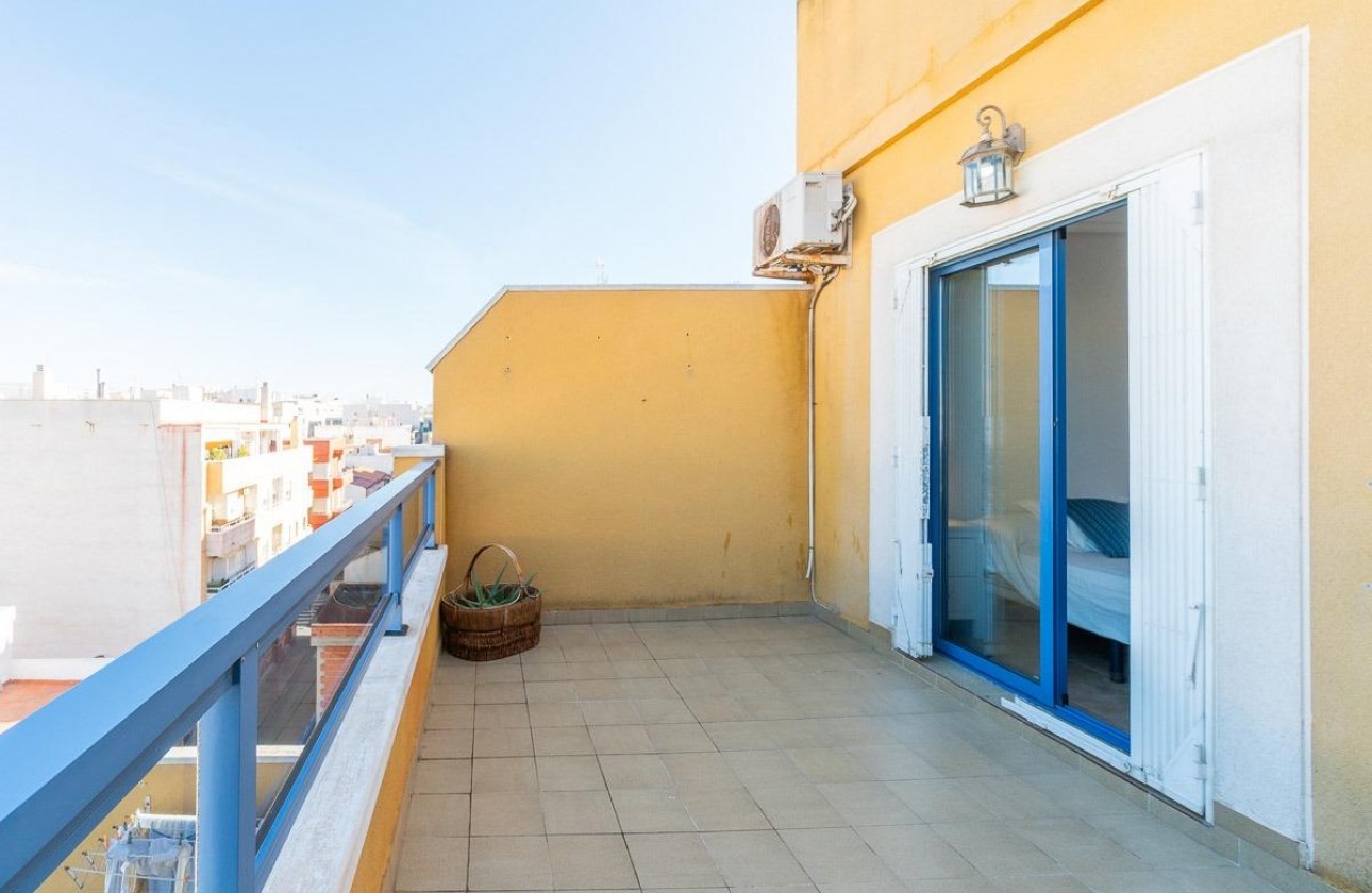 Reventa - Ático - Torrevieja - Centro