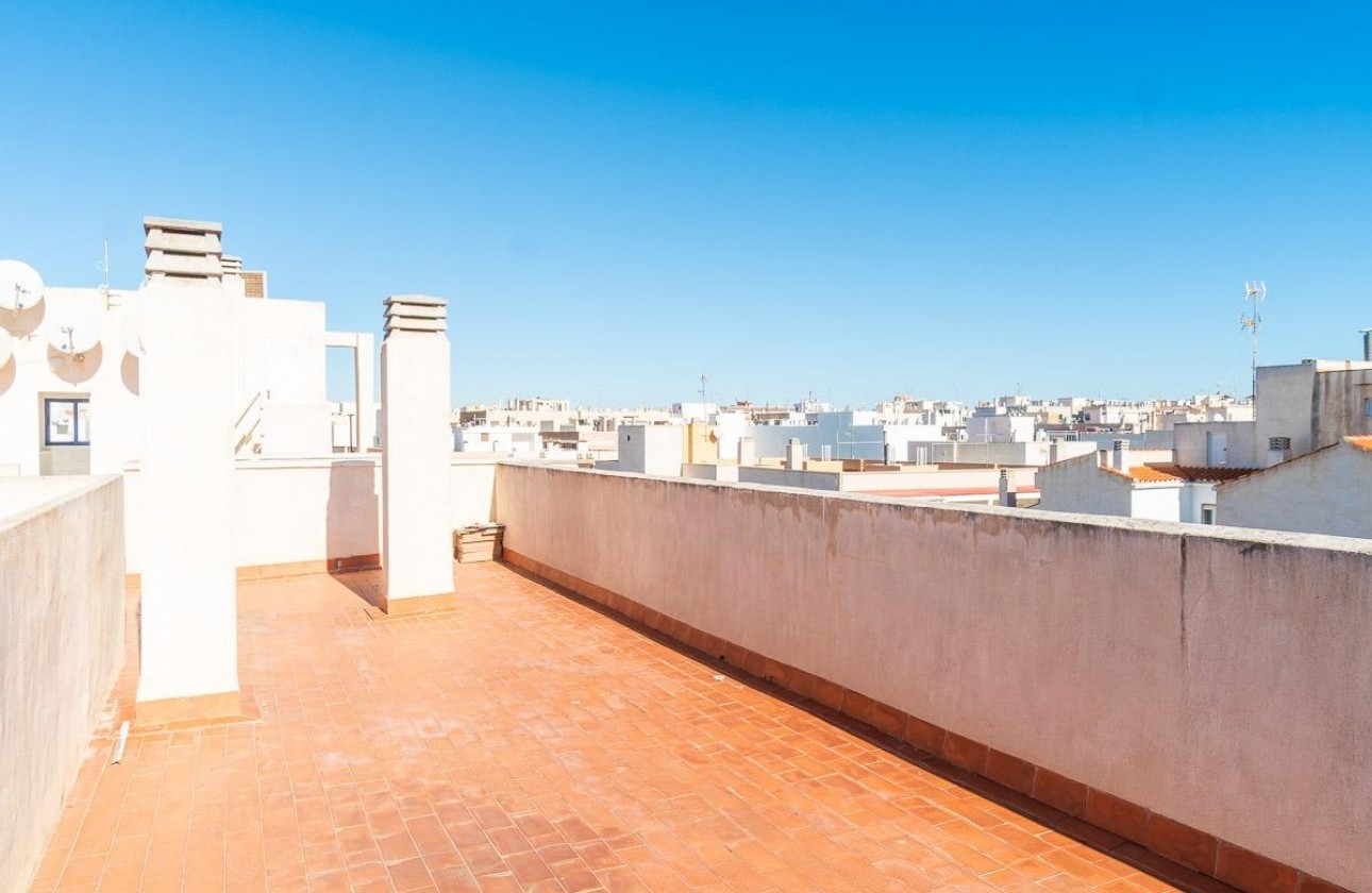 Reventa - Ático - Torrevieja - Centro