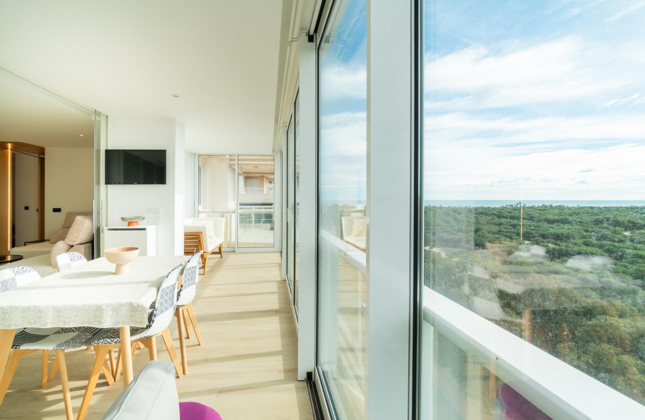 Revente - Appartement - Guardamar del Segura - Puerto Deportivo