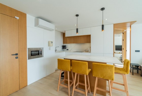 Revente - Appartement - Guardamar del Segura - Puerto Deportivo