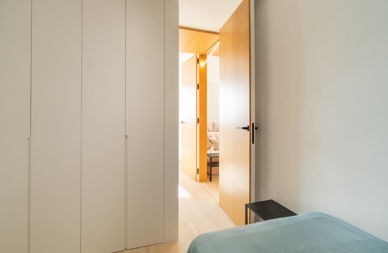 Revente - Appartement - Guardamar del Segura - Puerto Deportivo