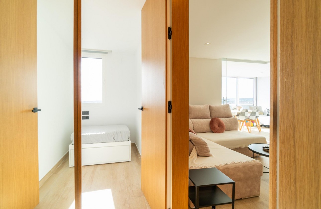 Revente - Appartement - Guardamar del Segura - Puerto Deportivo