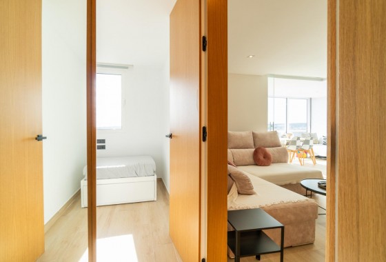 Revente - Appartement - Guardamar del Segura - Puerto Deportivo