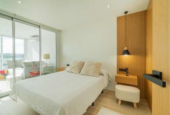 Revente - Appartement - Guardamar del Segura - Puerto Deportivo