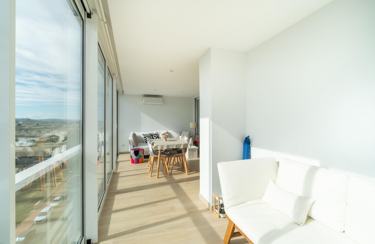 Revente - Appartement - Guardamar del Segura - Puerto Deportivo