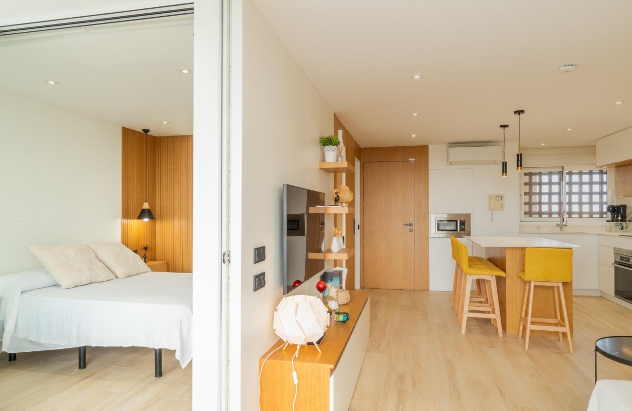 Revente - Appartement - Guardamar del Segura - Puerto Deportivo