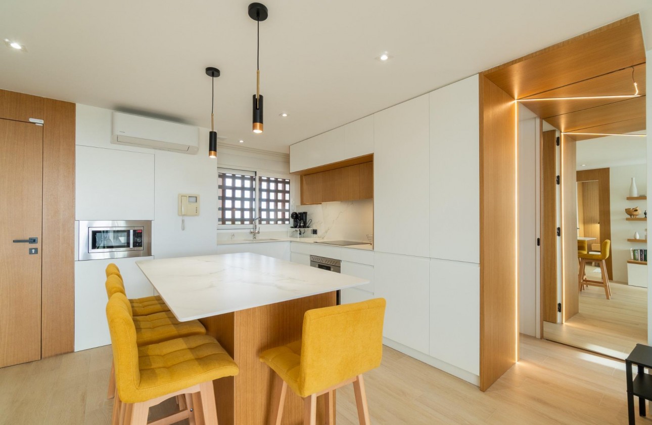 Revente - Appartement - Guardamar del Segura - Puerto Deportivo