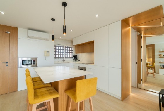 Revente - Appartement - Guardamar del Segura - Puerto Deportivo