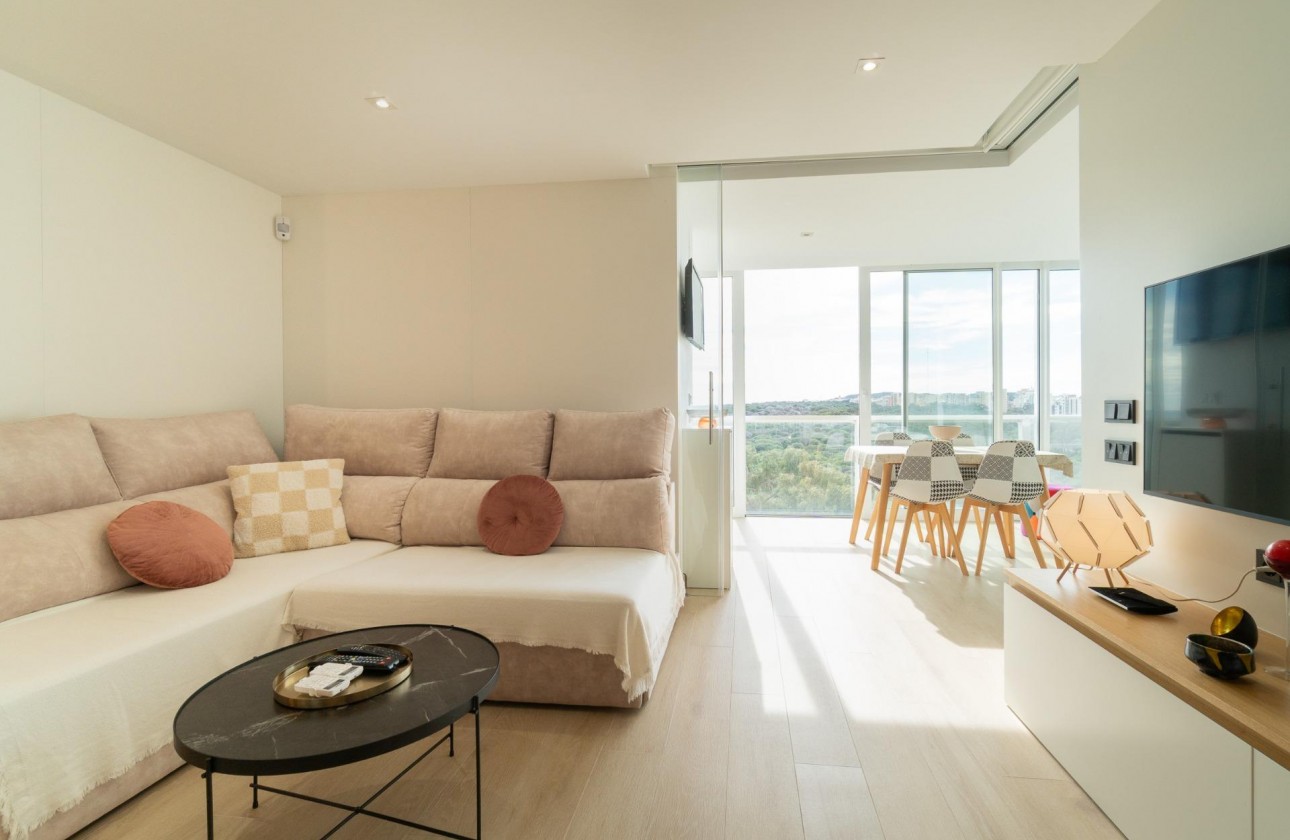 Revente - Appartement - Guardamar del Segura - Puerto Deportivo