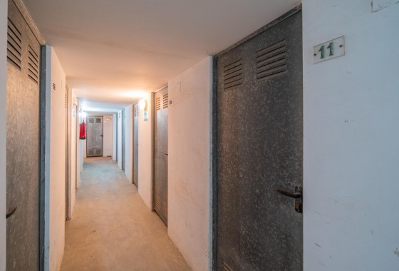 Revente - Appartement - Guardamar del Segura - Puerto Deportivo