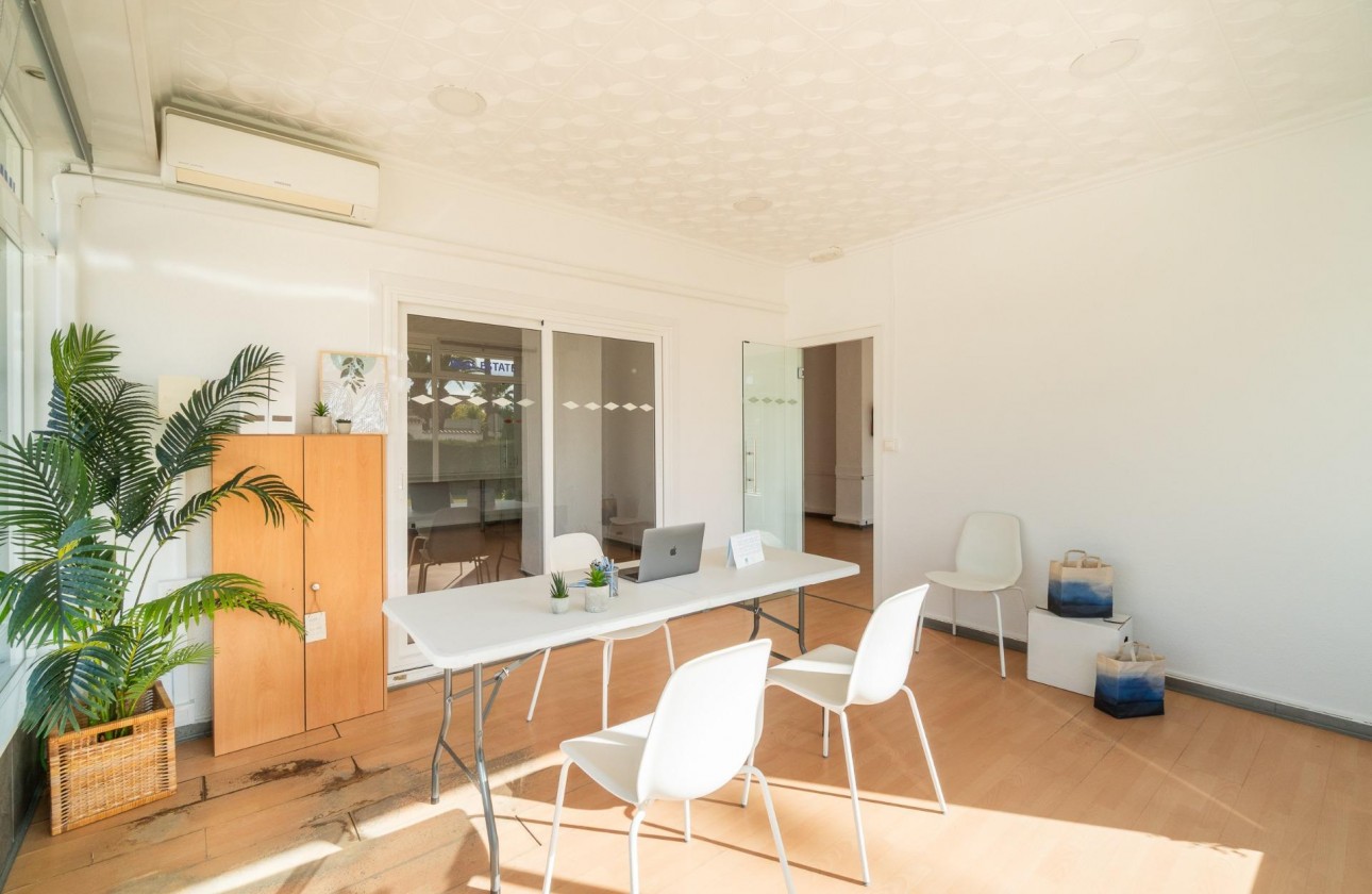 Alquiler a largo plazo - Comercial - Orihuela Costa - La Zenia