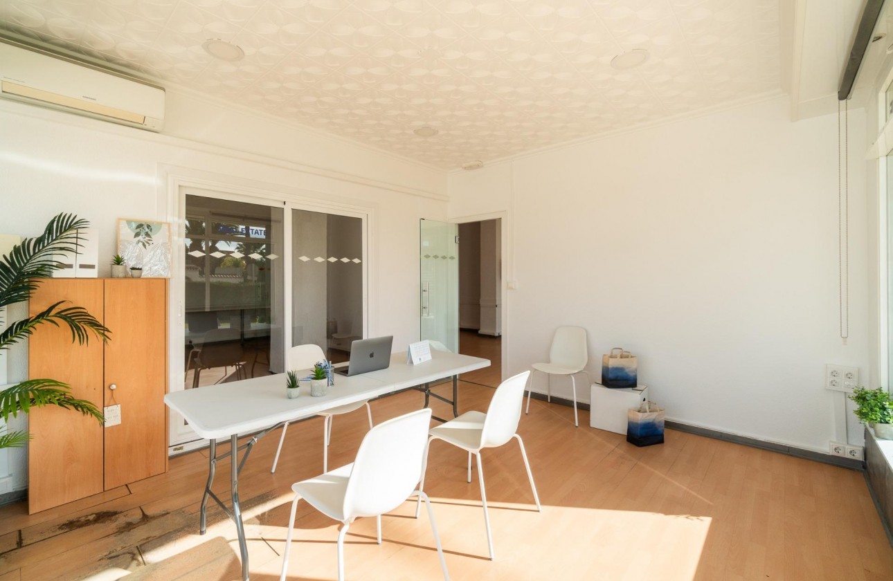 Alquiler a largo plazo - Comercial - Orihuela Costa - La Zenia