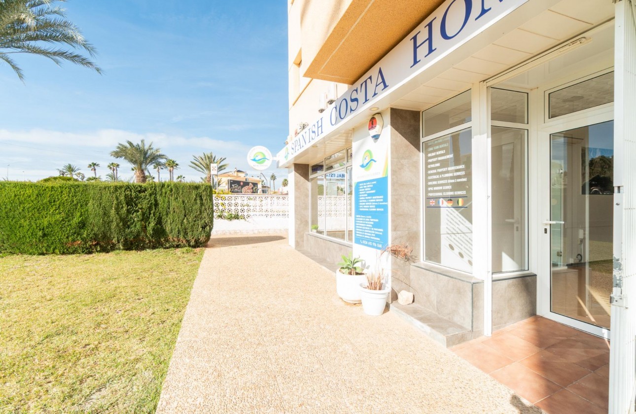 Alquiler a largo plazo - Comercial - Orihuela Costa - La Zenia