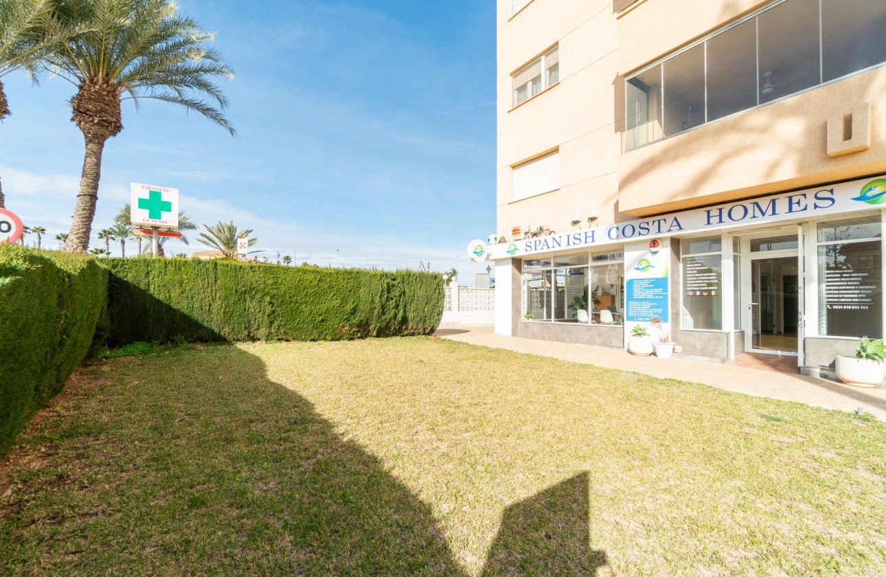 Alquiler a largo plazo - Comercial - Orihuela Costa - La Zenia