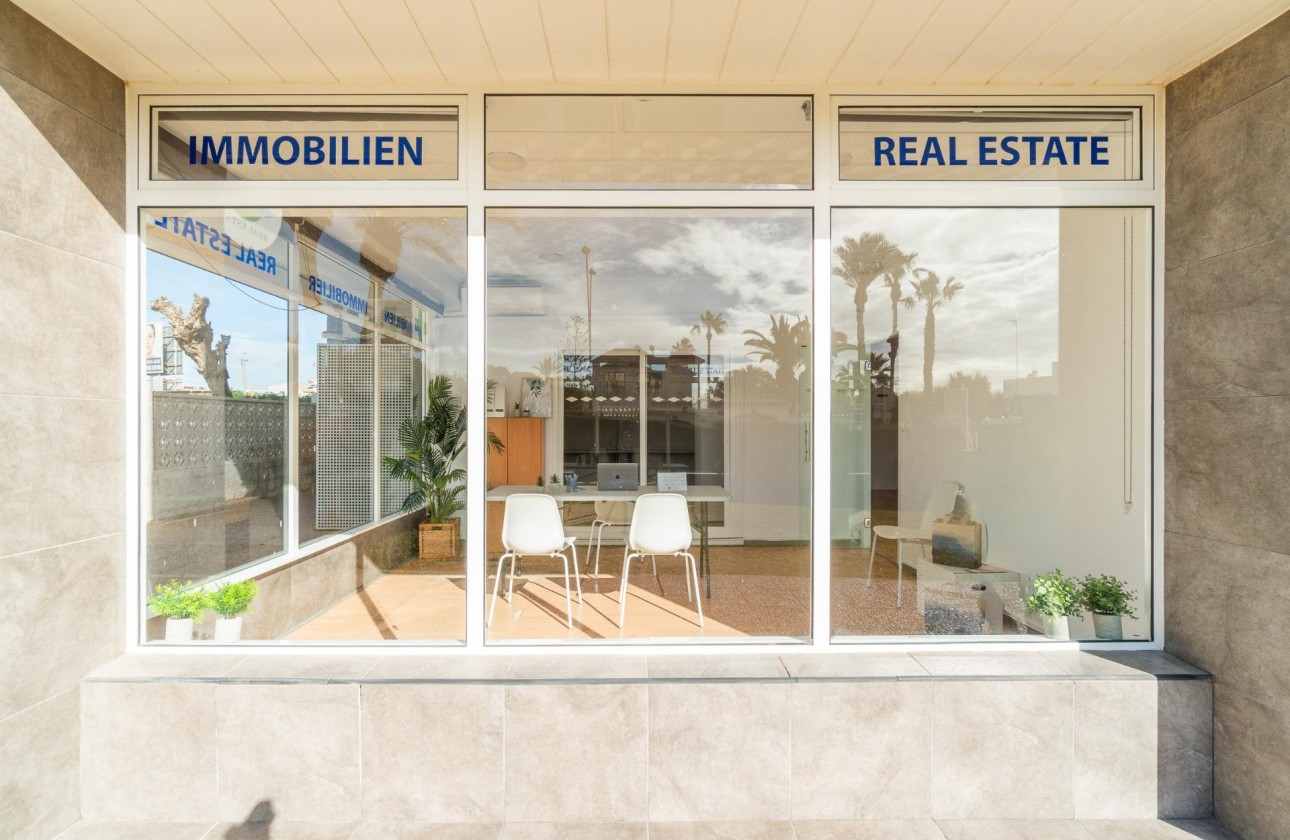 Alquiler a largo plazo - Comercial - Orihuela Costa - La Zenia