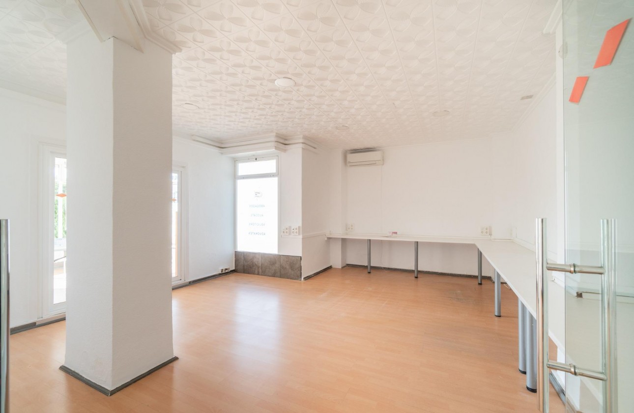 Alquiler a largo plazo - Comercial - Orihuela Costa - La Zenia