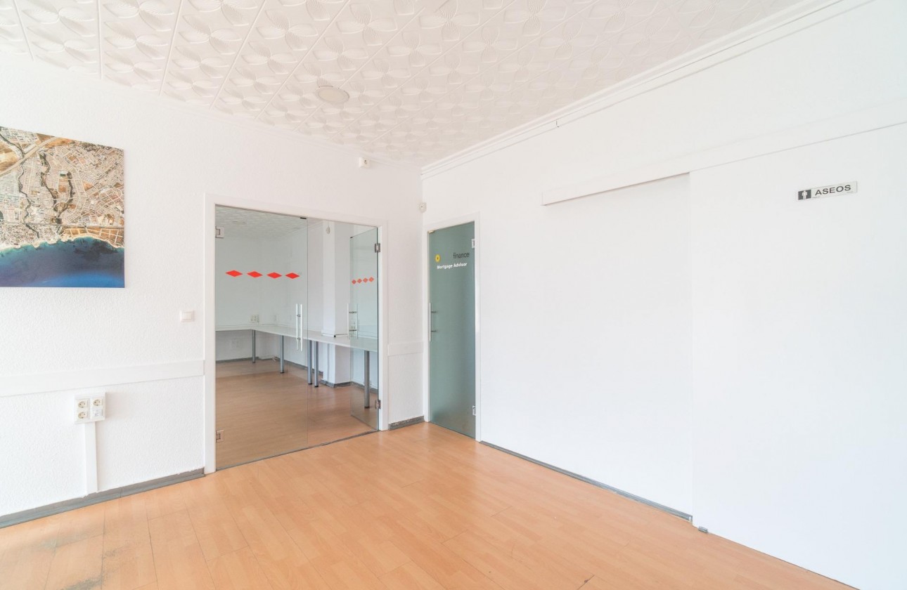 Alquiler a largo plazo - Comercial - Orihuela Costa - La Zenia