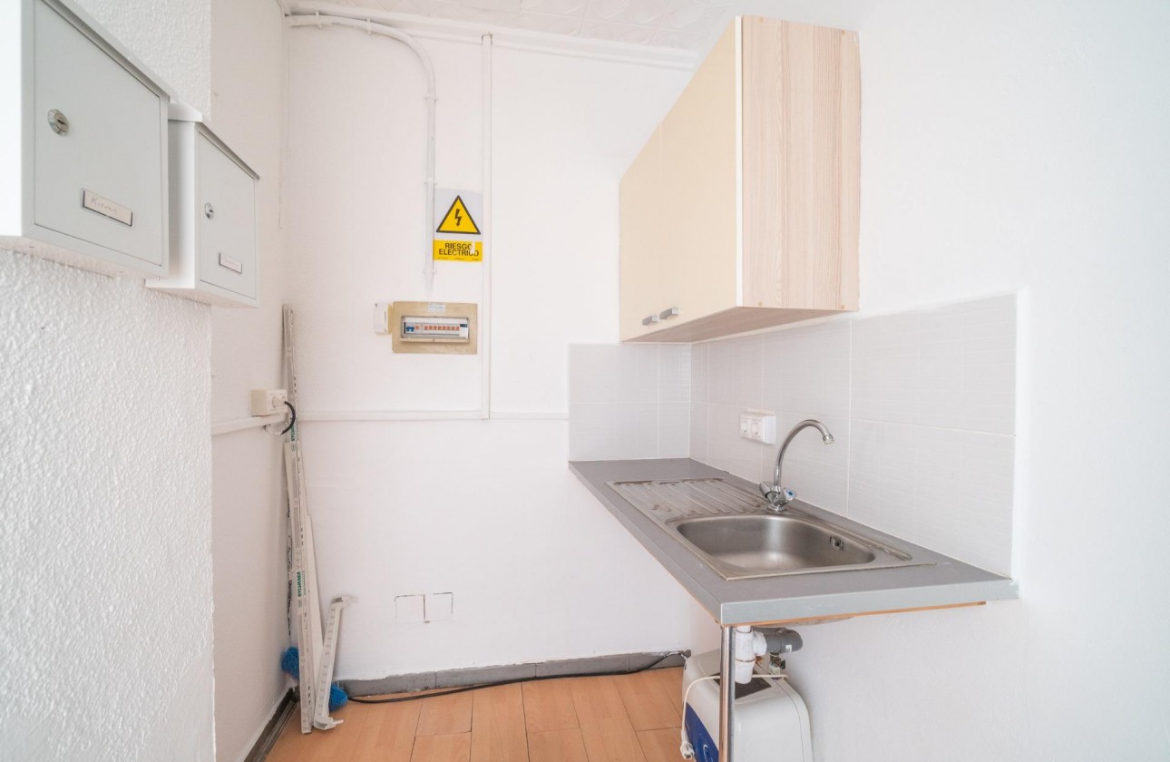 Alquiler a largo plazo - Comercial - Orihuela Costa - La Zenia