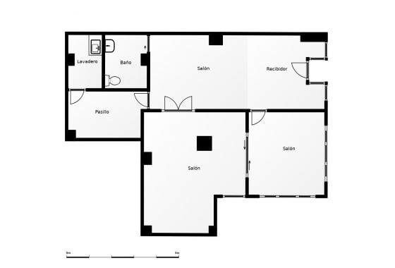 Alquiler a largo plazo - Comercial - Orihuela Costa - La Zenia