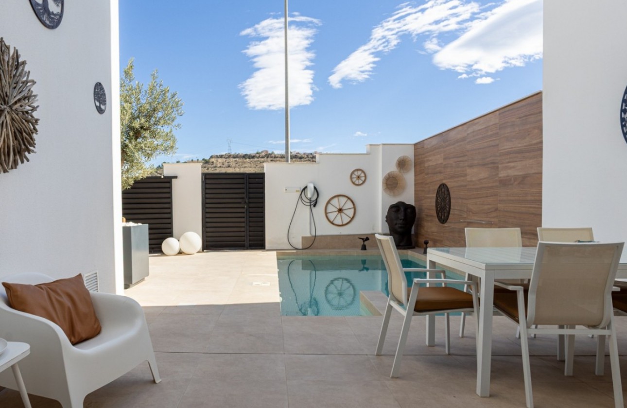 Reventa - Chalet - Benijófar - Benijofar