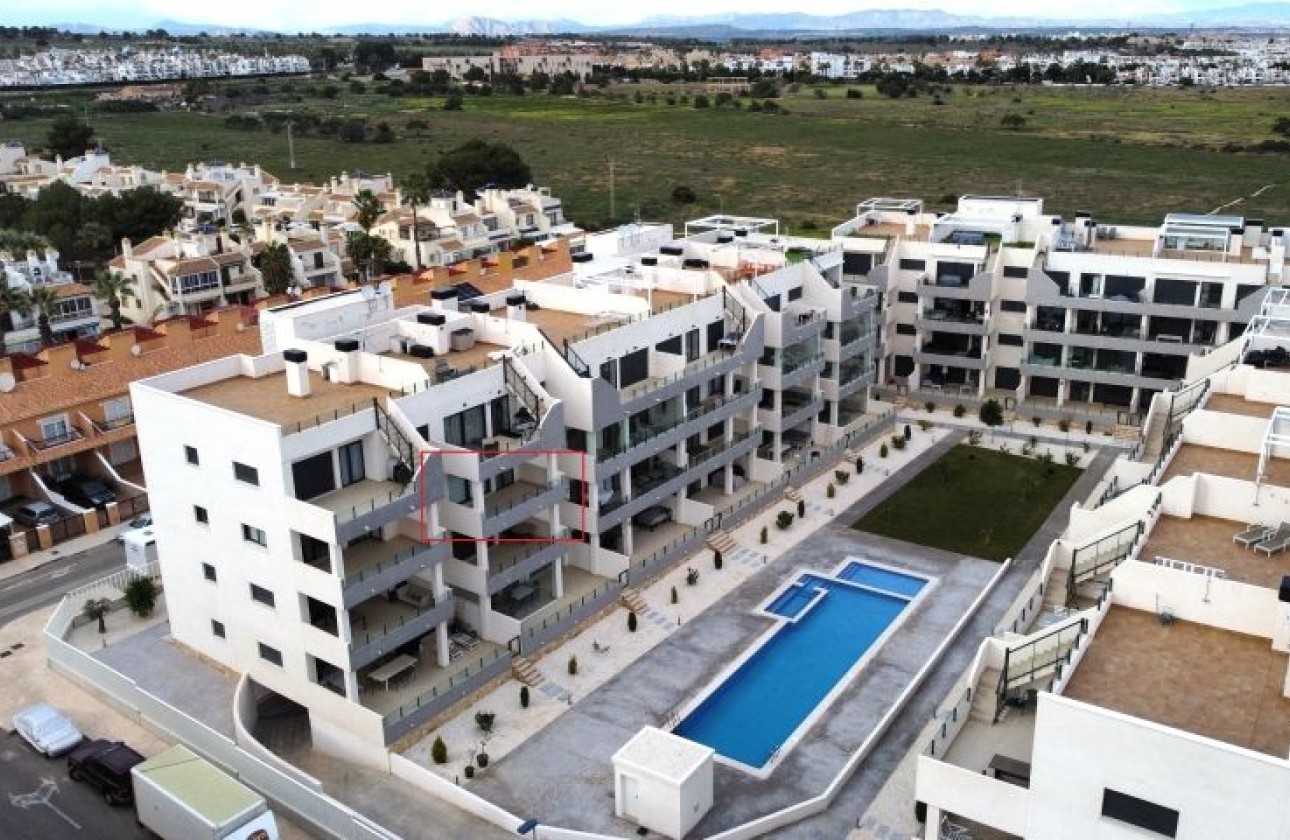 Reventa - Apartamento / piso - Orihuela Costa