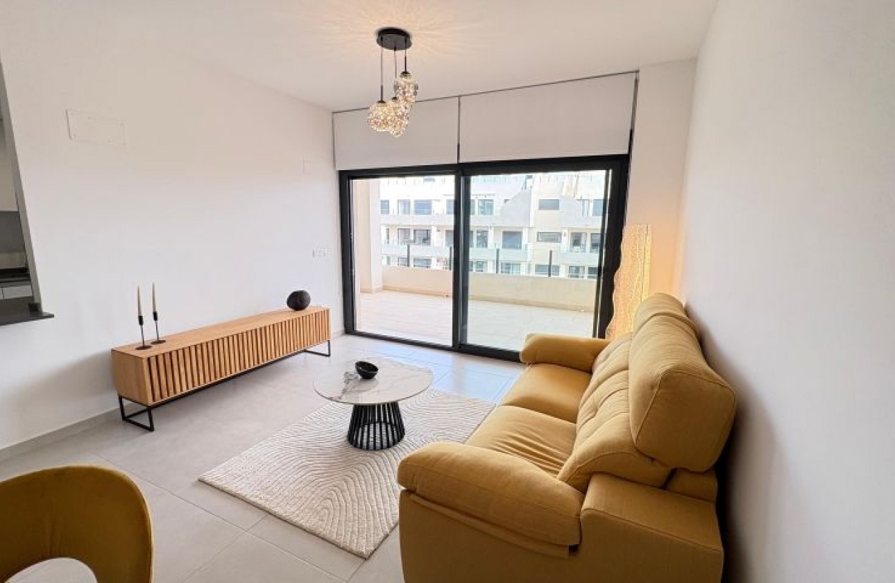 Reventa - Apartamento / piso - Orihuela Costa