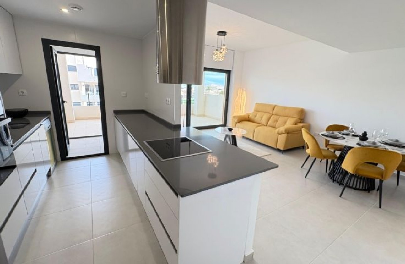 Reventa - Apartamento / piso - Orihuela Costa