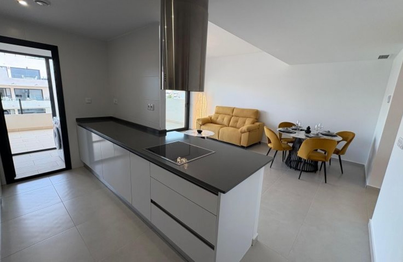 Reventa - Apartamento / piso - Orihuela Costa