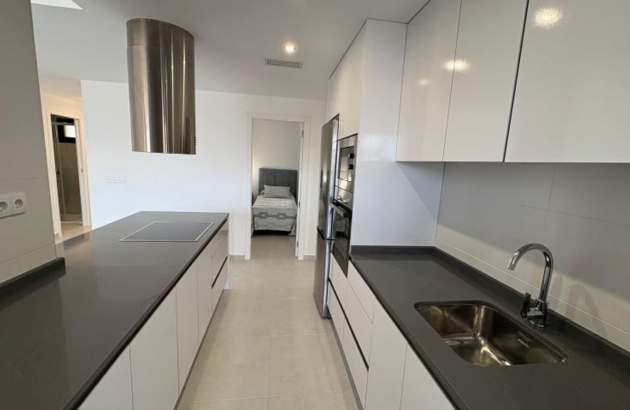 Reventa - Apartamento / piso - Orihuela Costa