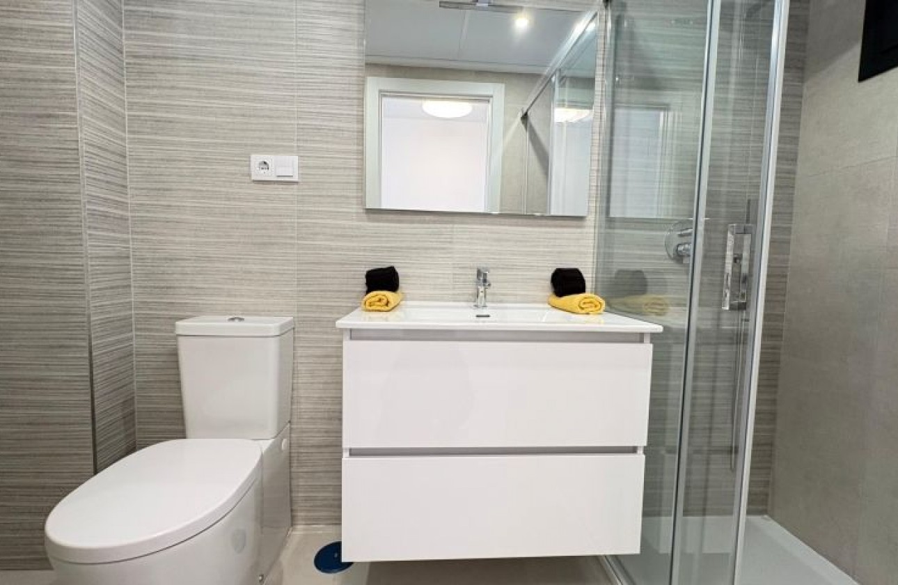 Reventa - Apartamento / piso - Orihuela Costa