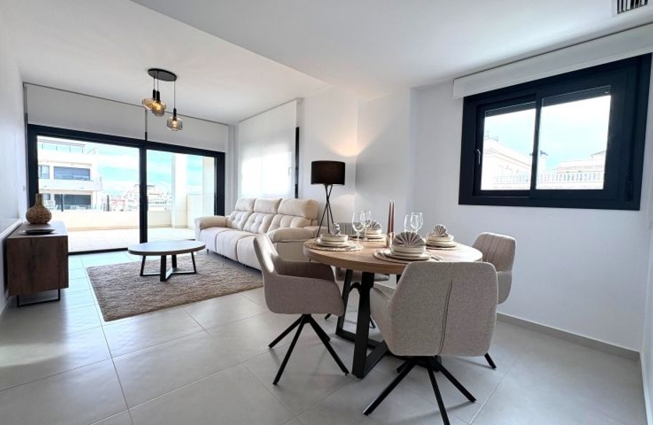 Reventa - Apartamento / piso - Orihuela Costa