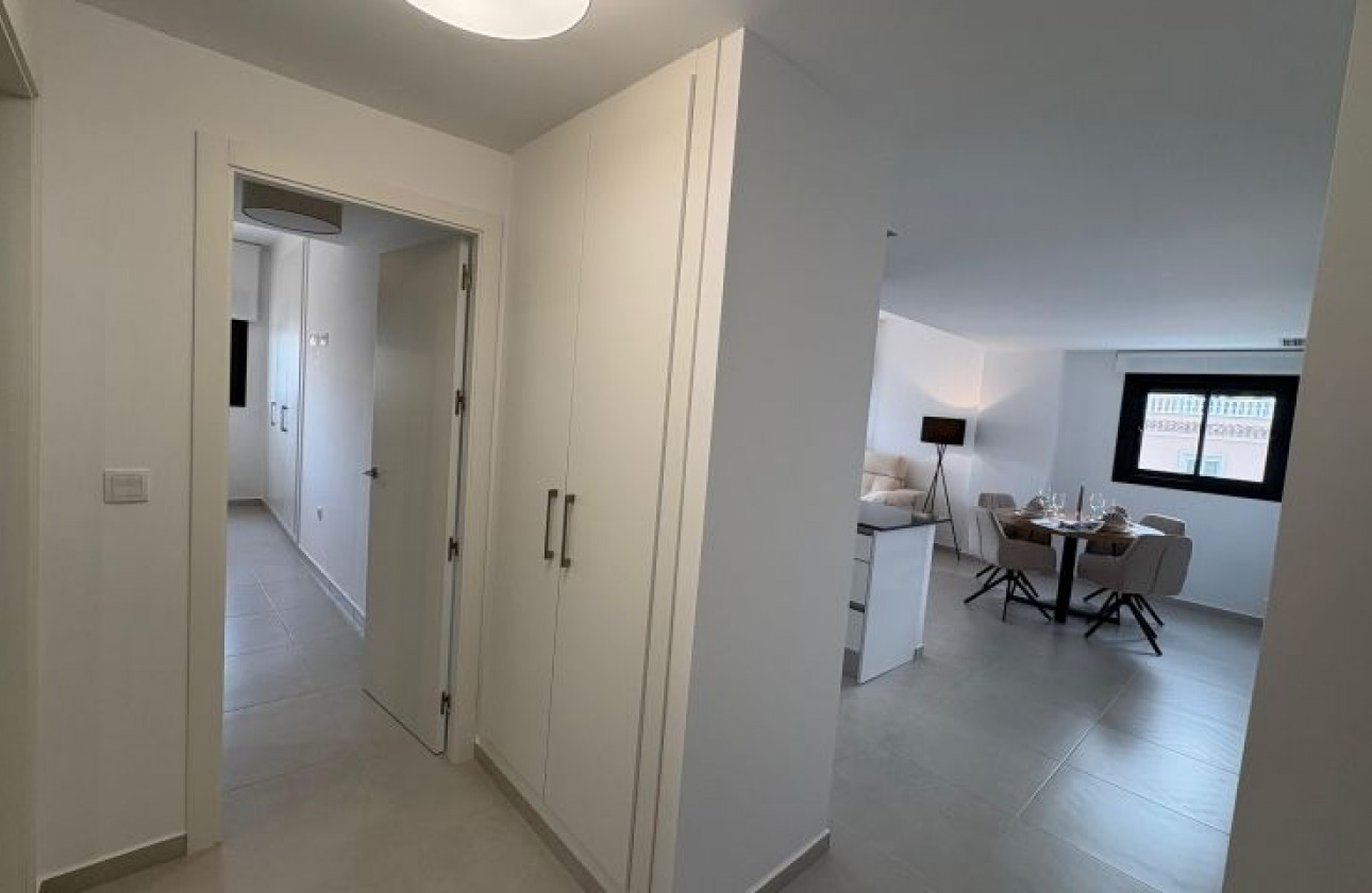 Reventa - Apartamento / piso - Orihuela Costa