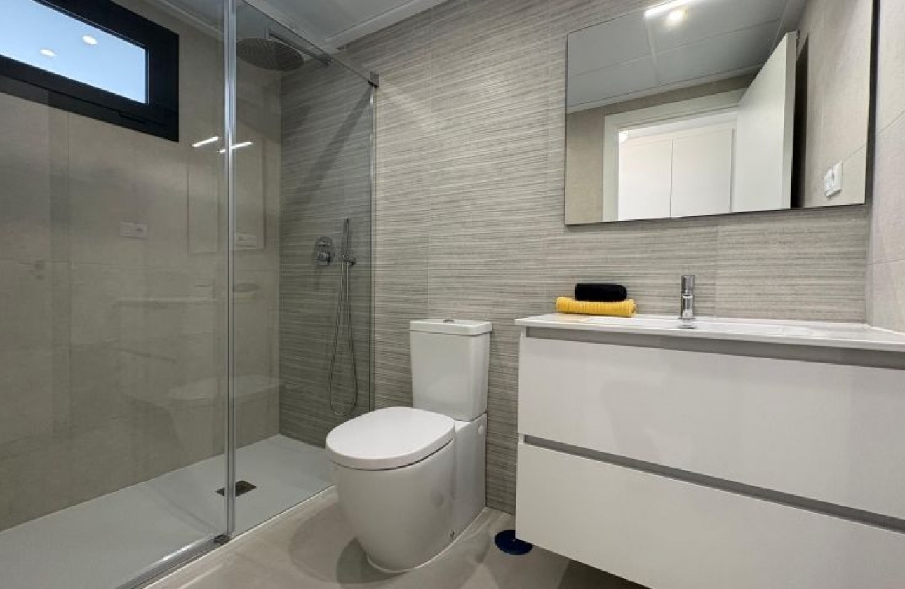 Reventa - Apartamento / piso - Orihuela Costa