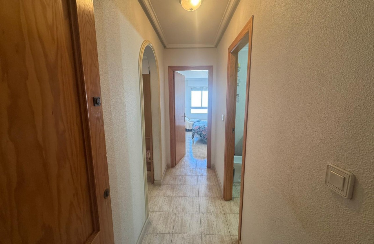 Revente - Appartement - Torrevieja - Playa del Acequión