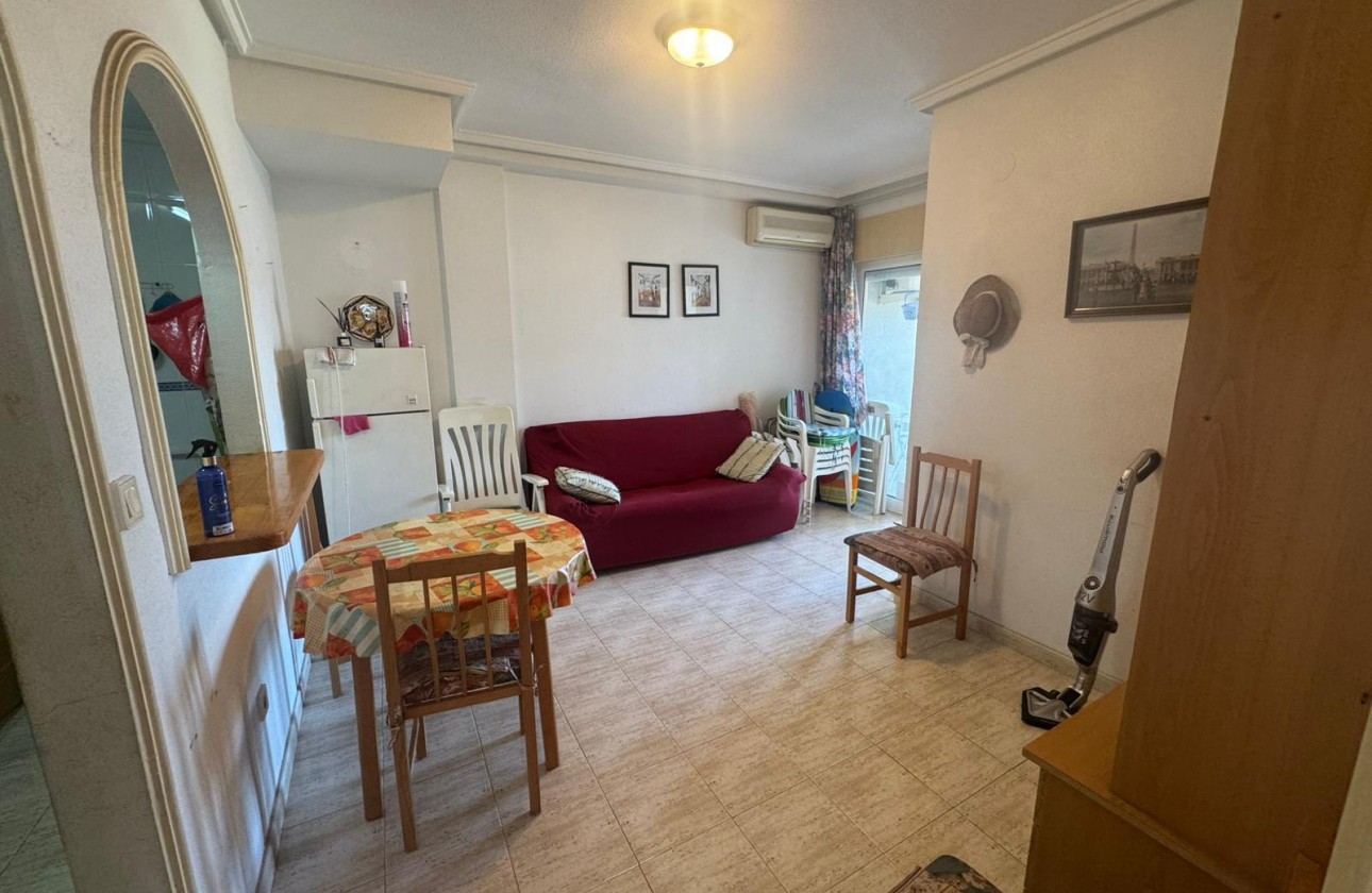 Revente - Appartement - Torrevieja - Playa del Acequión