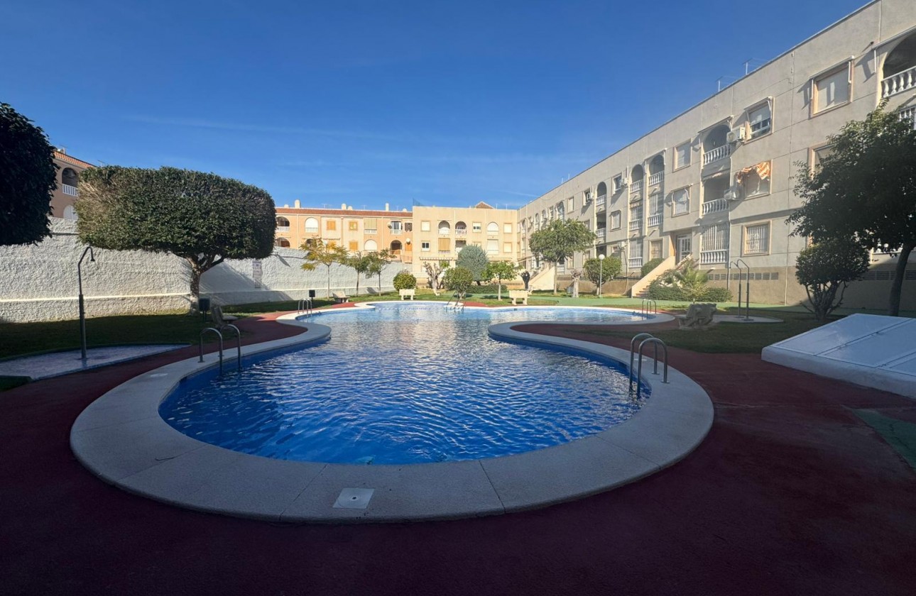 Revente - Appartement - Torrevieja - Playa del Acequión