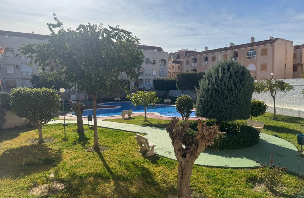 Revente - Appartement - Torrevieja - Playa del Acequión