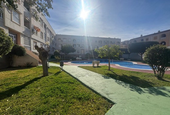 Revente - Appartement - Torrevieja - Playa del Acequión