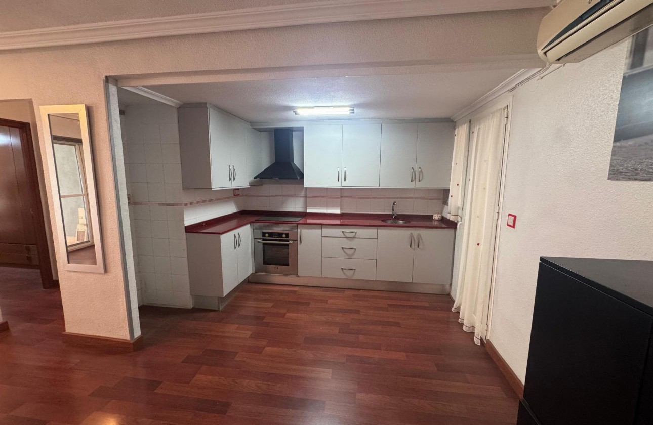 Revente - Appartement - Torrevieja - Playa del Acequión