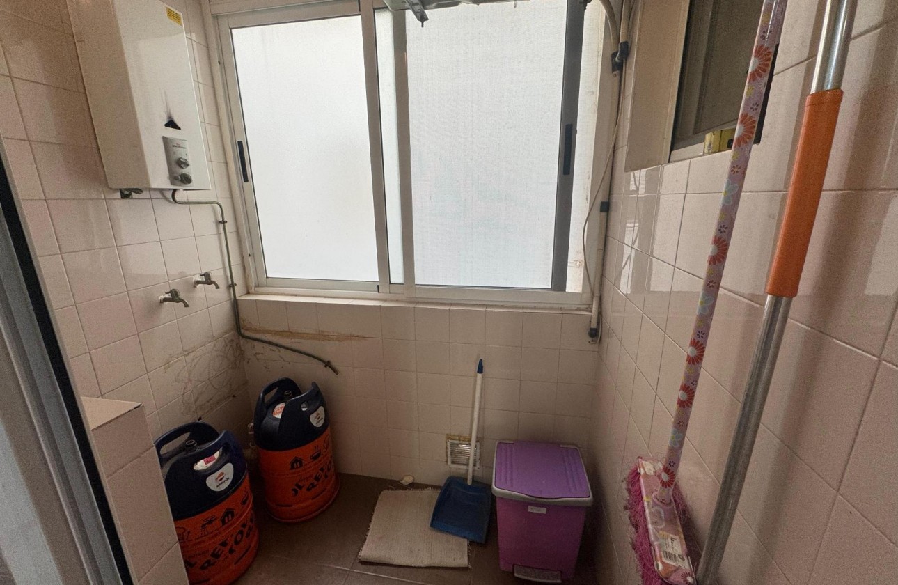 Revente - Appartement - Torrevieja - Playa del Acequión