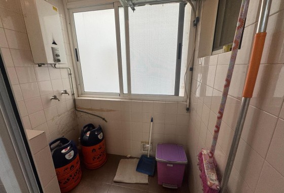 Revente - Appartement - Torrevieja - Playa del Acequión