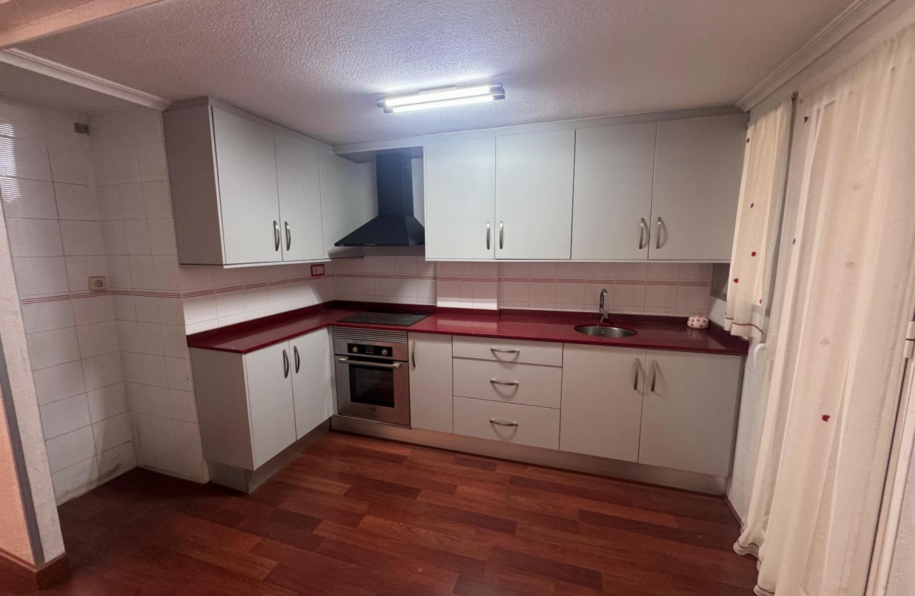 Revente - Appartement - Torrevieja - Playa del Acequión