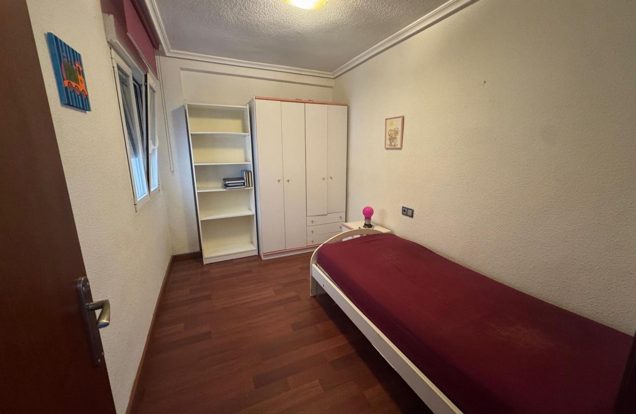 Revente - Appartement - Torrevieja - Playa del Acequión