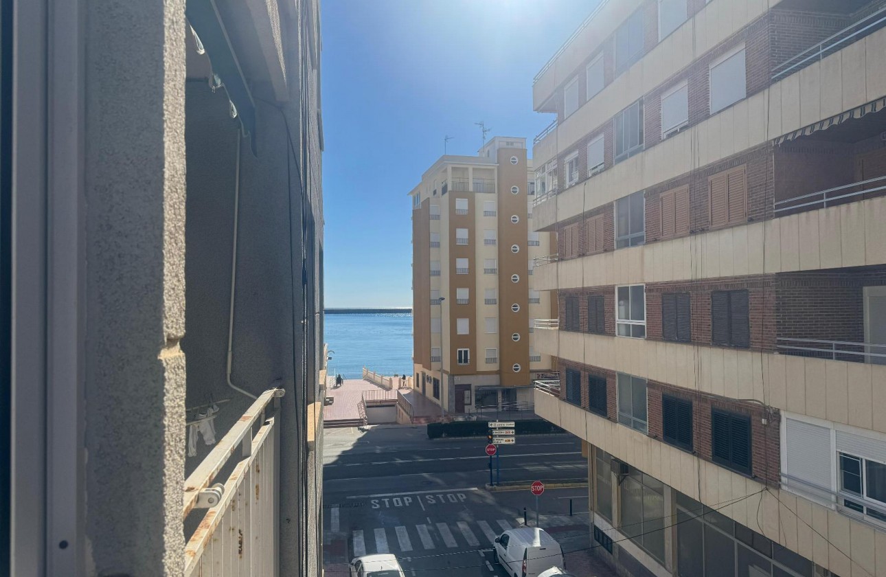 Revente - Appartement - Torrevieja - Playa del Acequión