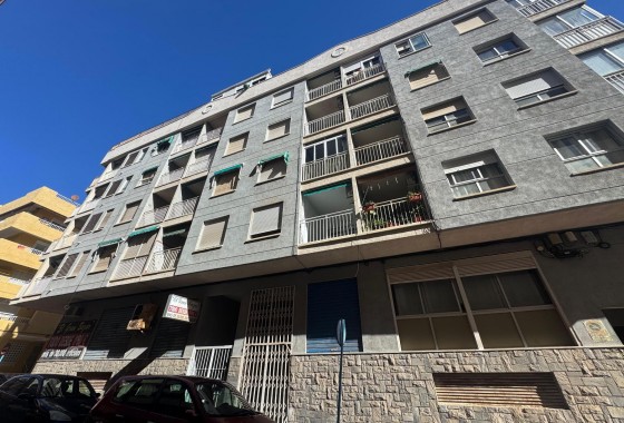 Revente - Appartement - Torrevieja - Playa del Acequión