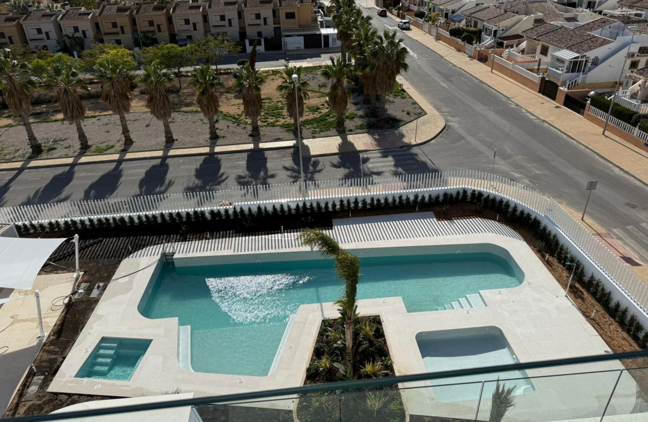 Nueva construcción  - Apartamento / piso - Orihuela Costa - Lomas de Cabo Roig