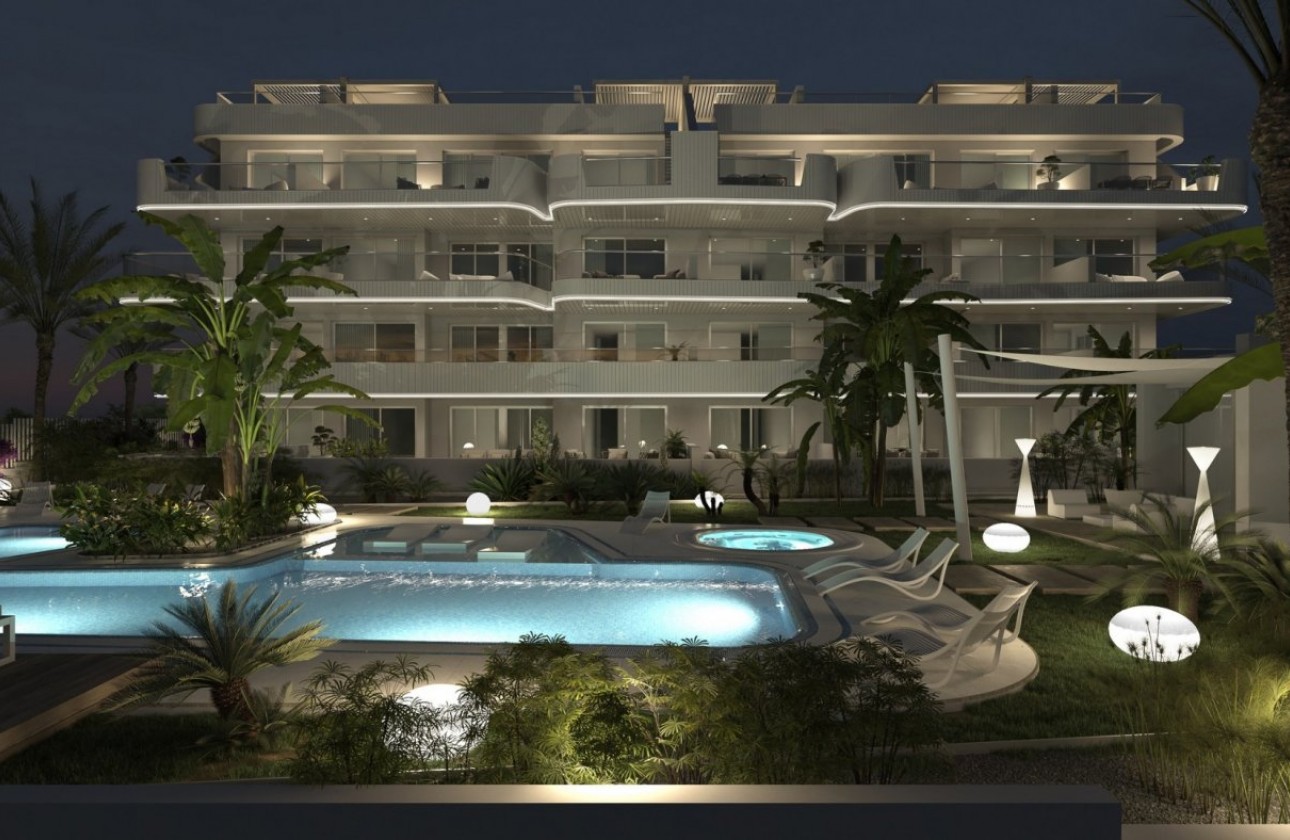 Nueva construcción  - Apartamento / piso - Orihuela Costa - Lomas de Cabo Roig