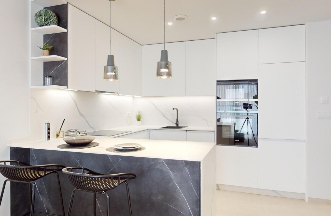 Nueva construcción  - Apartamento / piso - Orihuela Costa - Lomas de Cabo Roig